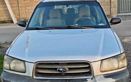 Subaru Forester, 2003 год, 319 000 рублей, 3 фотография