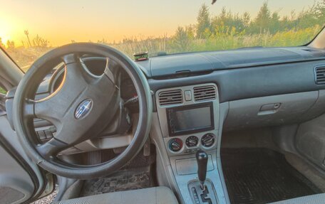 Subaru Forester, 2003 год, 319 000 рублей, 9 фотография