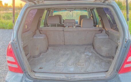 Subaru Forester, 2003 год, 319 000 рублей, 8 фотография