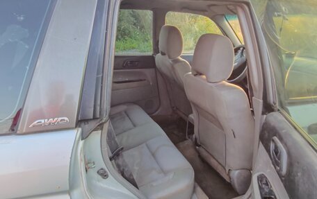 Subaru Forester, 2003 год, 319 000 рублей, 6 фотография