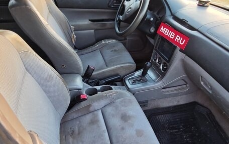 Subaru Forester, 2003 год, 319 000 рублей, 5 фотография
