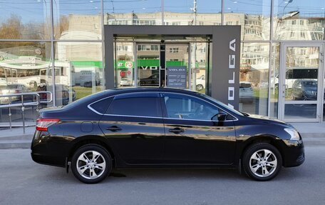 Nissan Sentra, 2014 год, 960 000 рублей, 4 фотография