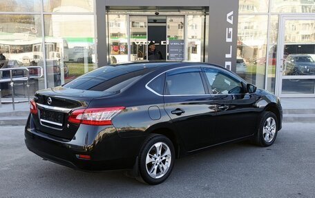 Nissan Sentra, 2014 год, 960 000 рублей, 5 фотография
