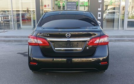 Nissan Sentra, 2014 год, 960 000 рублей, 6 фотография