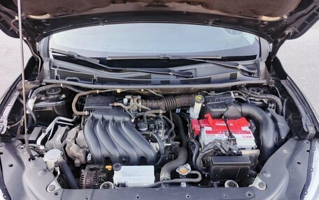 Nissan Sentra, 2014 год, 960 000 рублей, 11 фотография