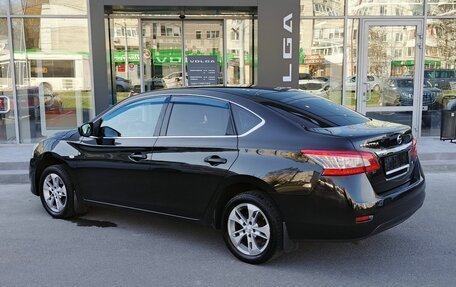 Nissan Sentra, 2014 год, 960 000 рублей, 7 фотография