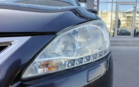 Nissan Sentra, 2014 год, 960 000 рублей, 9 фотография