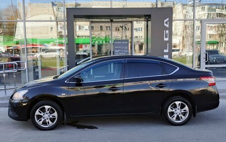 Nissan Sentra, 2014 год, 960 000 рублей, 8 фотография