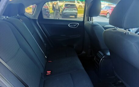 Nissan Sentra, 2014 год, 960 000 рублей, 15 фотография