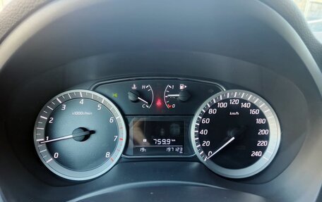 Nissan Sentra, 2014 год, 960 000 рублей, 13 фотография