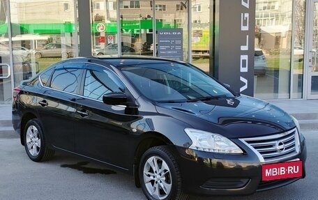 Nissan Sentra, 2014 год, 960 000 рублей, 3 фотография