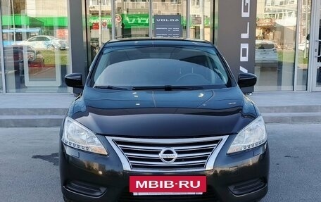 Nissan Sentra, 2014 год, 960 000 рублей, 2 фотография
