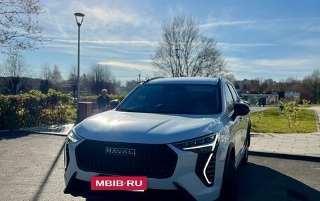 Haval Jolion, 2024 год, 2 100 000 рублей, 4 фотография