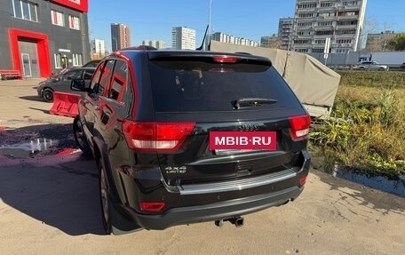 Jeep Grand Cherokee, 2011 год, 2 250 000 рублей, 2 фотография