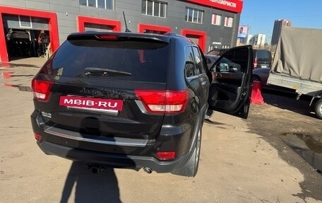 Jeep Grand Cherokee, 2011 год, 2 250 000 рублей, 3 фотография