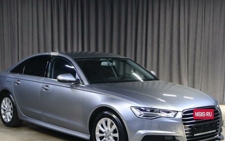 Audi A6, 2018 год, 1 899 000 рублей, 3 фотография