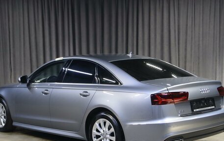 Audi A6, 2018 год, 1 899 000 рублей, 4 фотография
