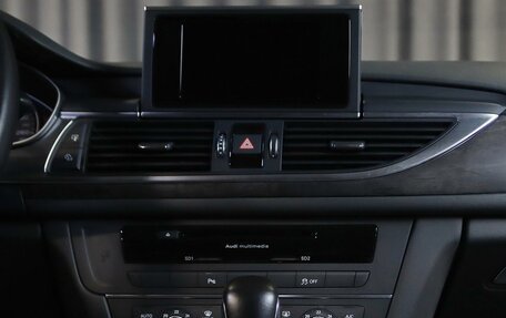 Audi A6, 2018 год, 1 899 000 рублей, 12 фотография