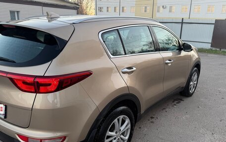 KIA Sportage IV рестайлинг, 2016 год, 1 550 000 рублей, 6 фотография