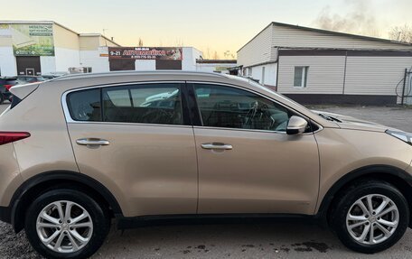 KIA Sportage IV рестайлинг, 2016 год, 1 550 000 рублей, 7 фотография