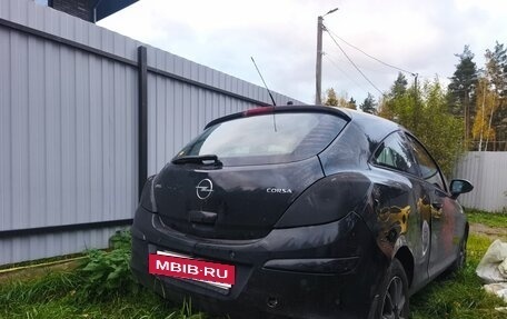 Opel Corsa D рестайлинг _i, 2008 год, 340 000 рублей, 3 фотография