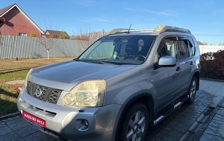 Nissan X-Trail, 2007 год, 900 000 рублей, 2 фотография