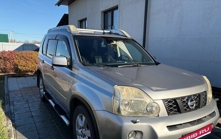 Nissan X-Trail, 2007 год, 900 000 рублей, 3 фотография