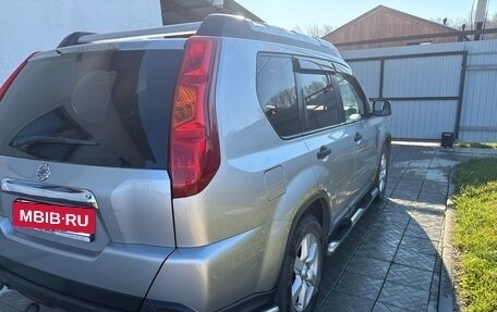 Nissan X-Trail, 2007 год, 900 000 рублей, 4 фотография