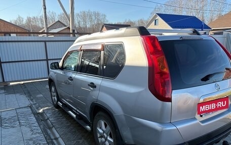 Nissan X-Trail, 2007 год, 900 000 рублей, 5 фотография
