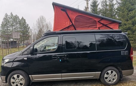 Hyundai Grand Starex Grand Starex I рестайлинг 2, 2020 год, 5 200 000 рублей, 3 фотография