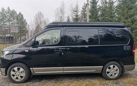 Hyundai Grand Starex Grand Starex I рестайлинг 2, 2020 год, 5 200 000 рублей, 8 фотография