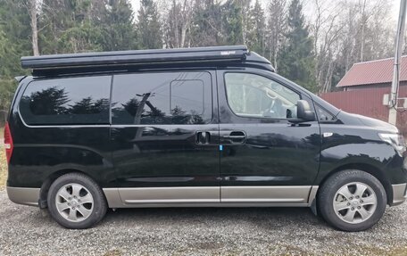Hyundai Grand Starex Grand Starex I рестайлинг 2, 2020 год, 5 200 000 рублей, 6 фотография