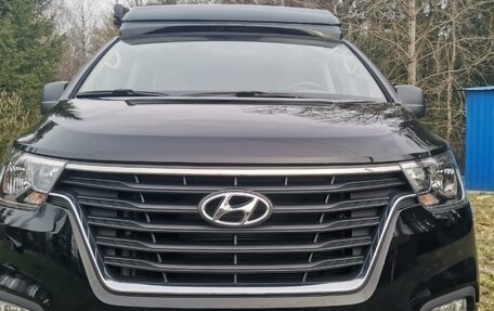 Hyundai Grand Starex Grand Starex I рестайлинг 2, 2020 год, 5 200 000 рублей, 5 фотография