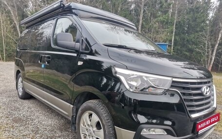 Hyundai Grand Starex Grand Starex I рестайлинг 2, 2020 год, 5 200 000 рублей, 7 фотография