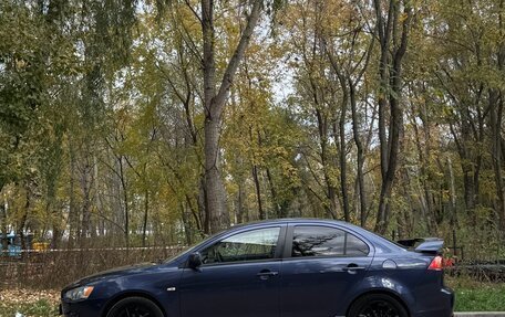 Mitsubishi Lancer IX, 2008 год, 900 000 рублей, 8 фотография