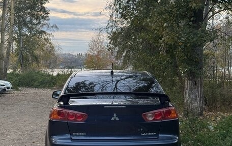 Mitsubishi Lancer IX, 2008 год, 900 000 рублей, 4 фотография