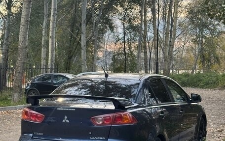 Mitsubishi Lancer IX, 2008 год, 900 000 рублей, 5 фотография