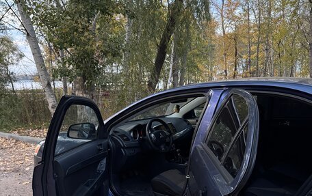 Mitsubishi Lancer IX, 2008 год, 900 000 рублей, 11 фотография