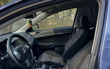 Mitsubishi Lancer IX, 2008 год, 900 000 рублей, 13 фотография