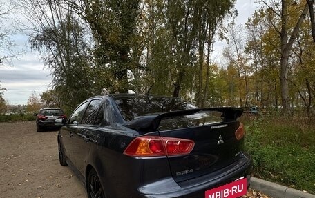 Mitsubishi Lancer IX, 2008 год, 900 000 рублей, 10 фотография