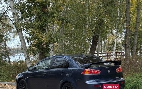 Mitsubishi Lancer IX, 2008 год, 900 000 рублей, 9 фотография