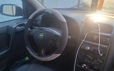 Opel Astra G, 1998 год, 180 000 рублей, 2 фотография