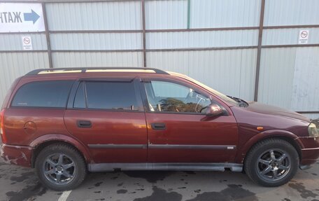 Opel Astra G, 1998 год, 180 000 рублей, 3 фотография