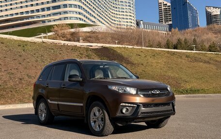 Chery Tiggo 3 I, 2018 год, 875 000 рублей, 7 фотография