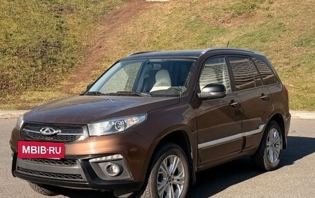 Chery Tiggo 3 I, 2018 год, 875 000 рублей, 3 фотография