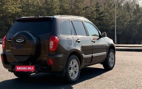 Chery Tiggo 3 I, 2018 год, 875 000 рублей, 4 фотография