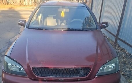 Opel Astra G, 1998 год, 180 000 рублей, 4 фотография