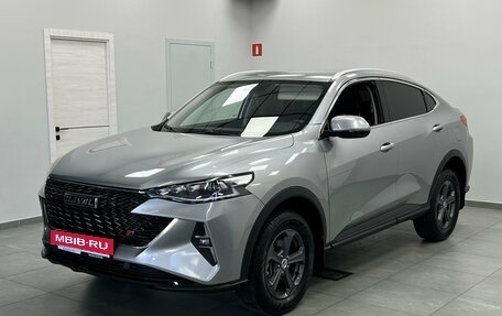 Haval F7x I, 2023 год, 2 049 000 рублей, 4 фотография