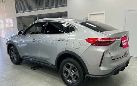 Haval F7x I, 2023 год, 2 049 000 рублей, 7 фотография