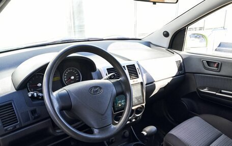 Hyundai Getz I рестайлинг, 2008 год, 515 000 рублей, 13 фотография